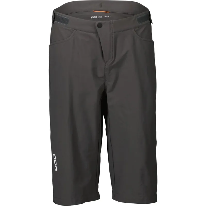 POC Essential MTB Shorts Jugendliche - 1043 Sylvanite Grey Direkt Vom Hersteller