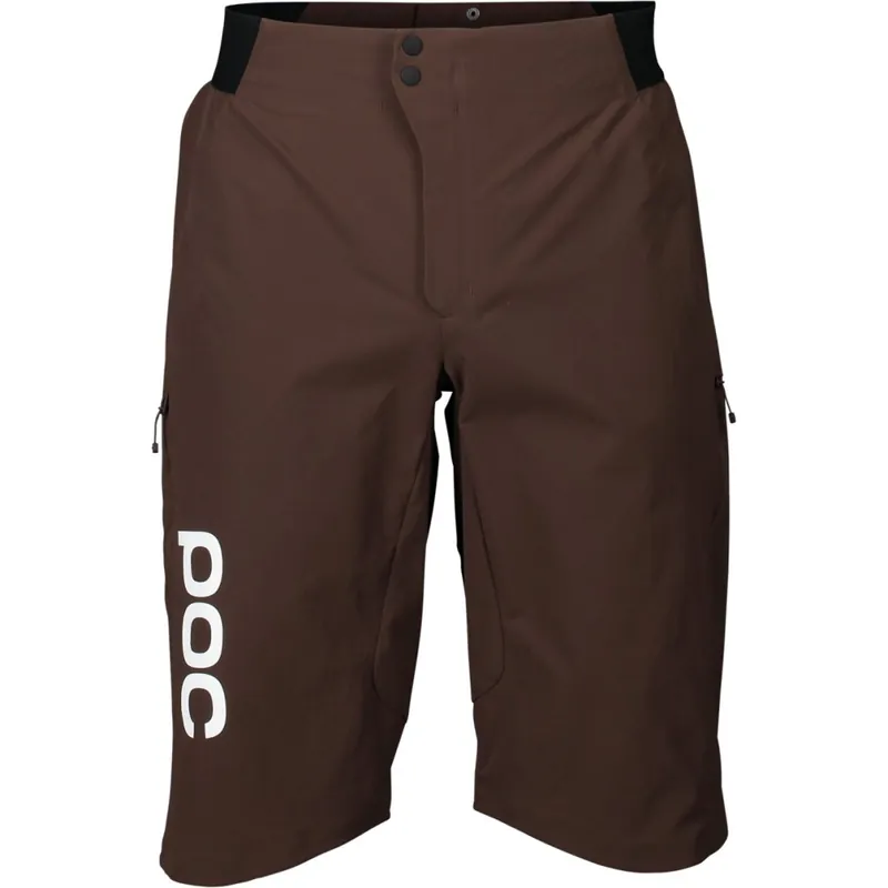POC Guardian Air Fahrradshorts Herren - 1816 Axinite Brown Highlight