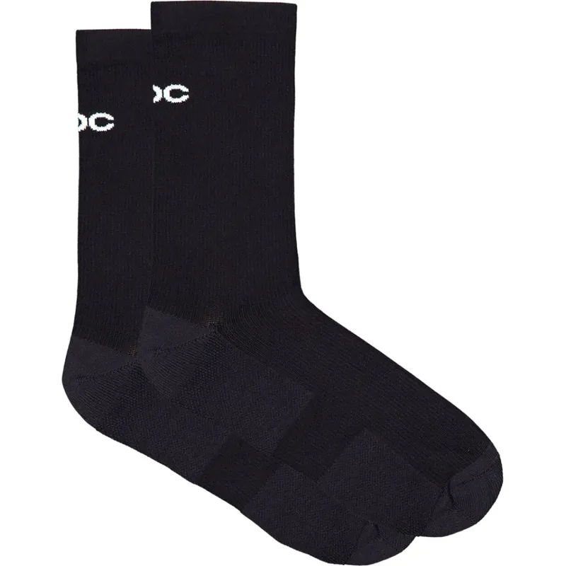 POC Motion MTB Socken lang - 1002 Uranium Black Saisonangebot