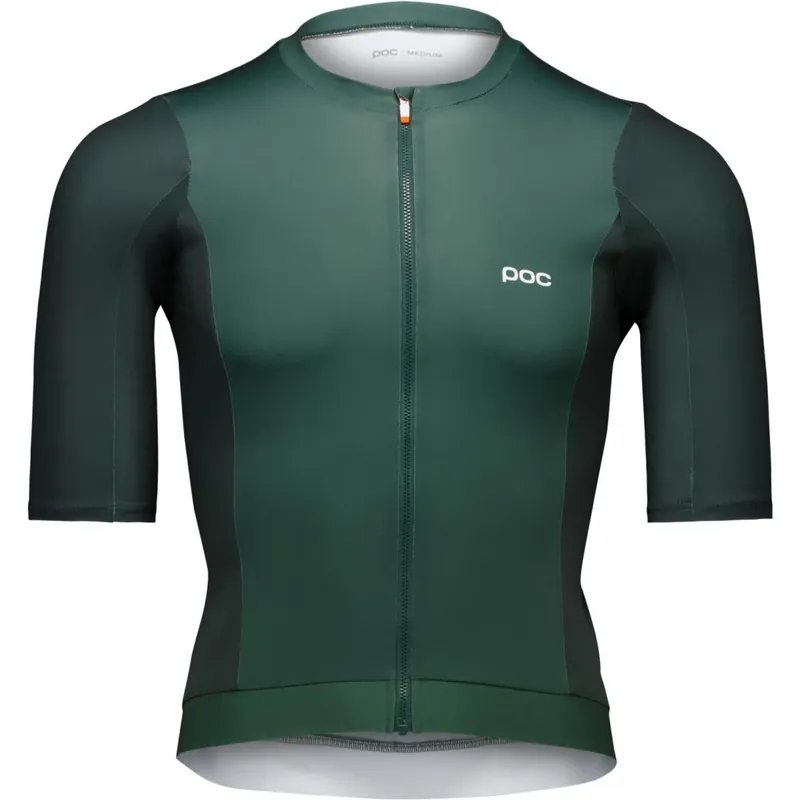POC Cadence Kurzarm-Trikot Herren - 1467 Pargasite Green Jetzt Bestellen