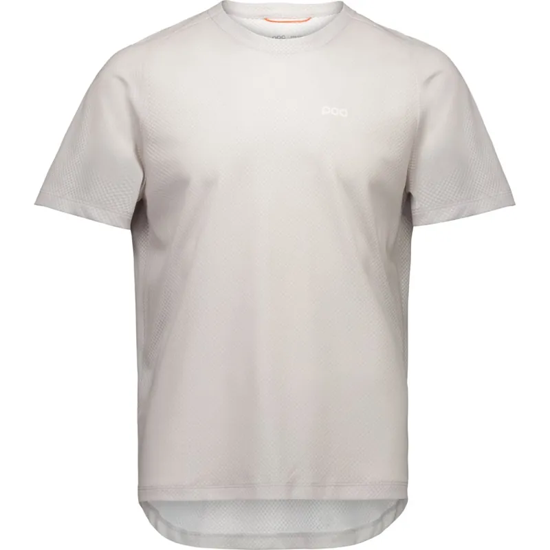 Billig POC Motion Air Kurzarm-Trikot Herren - 1042 Granite Grey