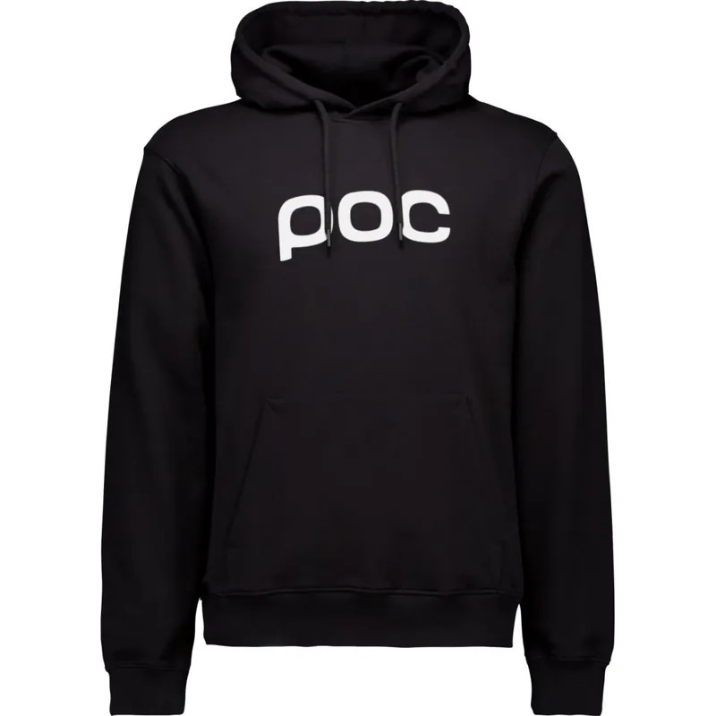Rabatt POC Kapuzenpullover Herren - 8002 Uranium Black/Hydrogen White
