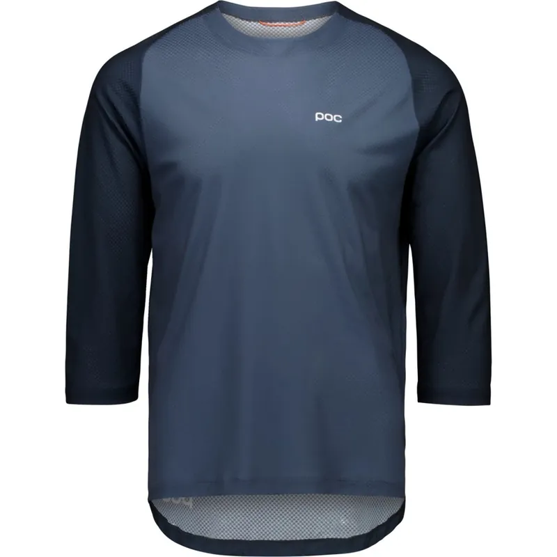 POC Motion Air 3/4-Arm Trikot Herren - 1670 Apatite Navy Sichere Zahlung