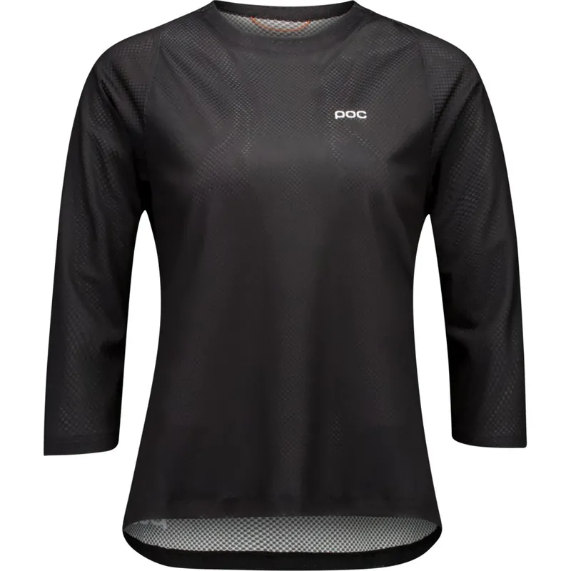 Markenware POC Motion Air 3/4-Arm Trikot Damen - 1002 Uranium Black
