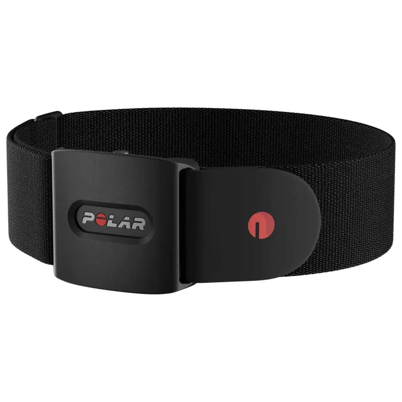 Heißes Angebot Polar Verity Sense Puls-Sensor - Schwarz - L-XXL