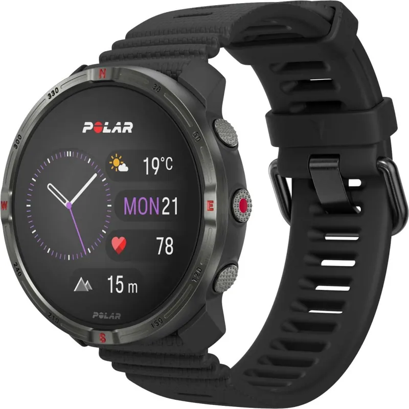 Polar Grit X2 GPS Multisport Uhr - schwarz Angebot