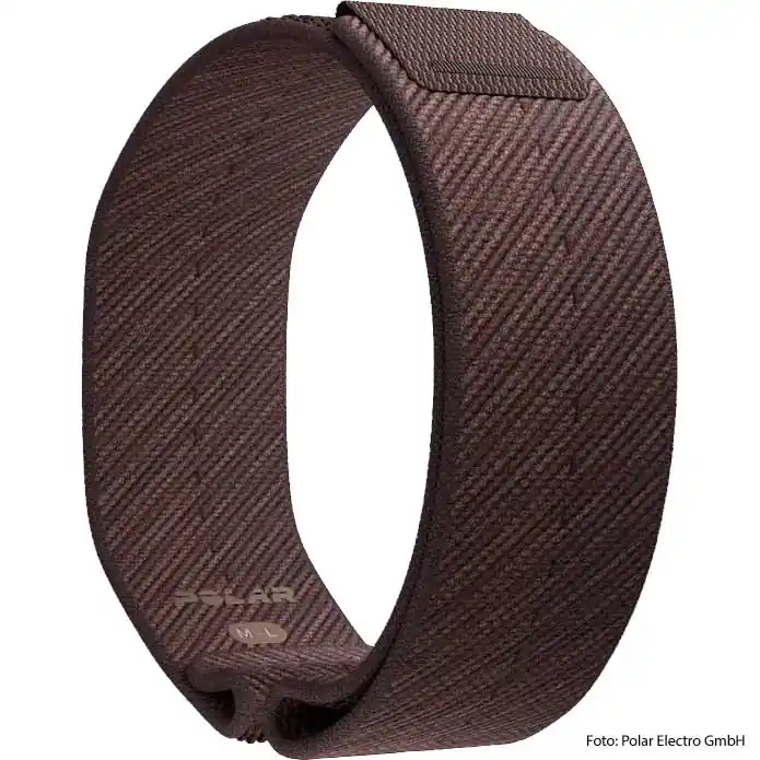 Günstig Polar Loop SoftWeave Armband - Brown Copper