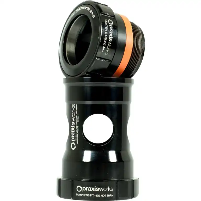 Praxis Works Ceramic Road Innenlager 68mm für M30 Kurbeln an BB30/PF30/OSBB - PF46/BB42-68-M30 Finale Aktion
