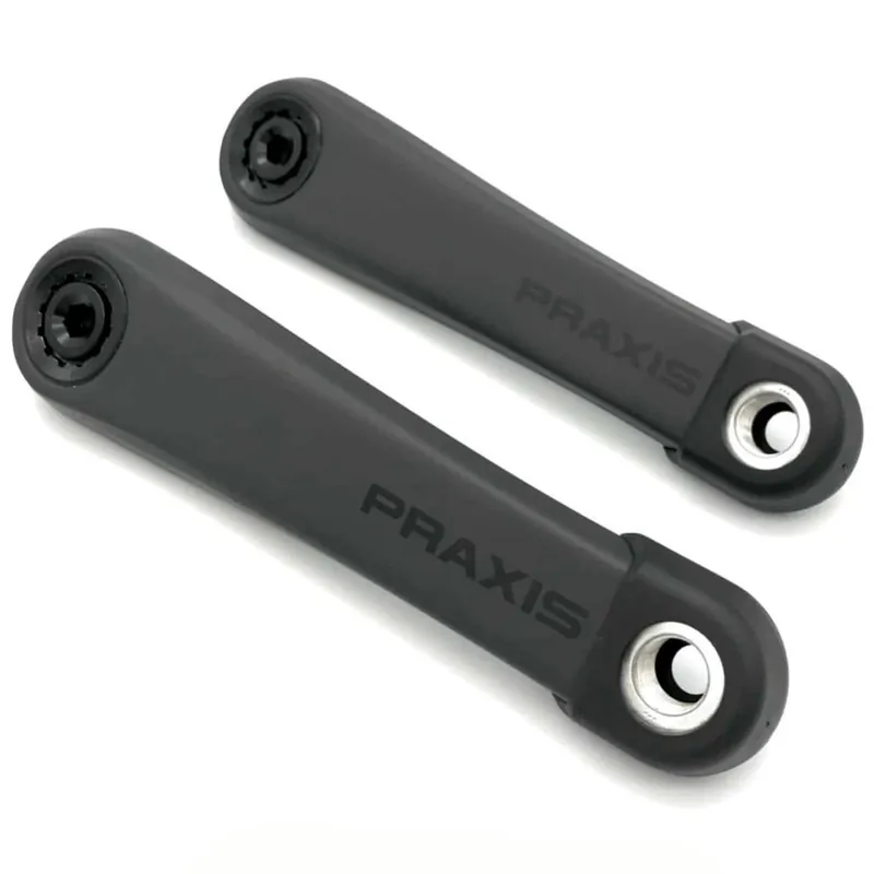 Praxis Works eCrank Carbon Kurbelarme - M30 für Specialized eMTB SL1.1 Versand Am Gleichen Tag
