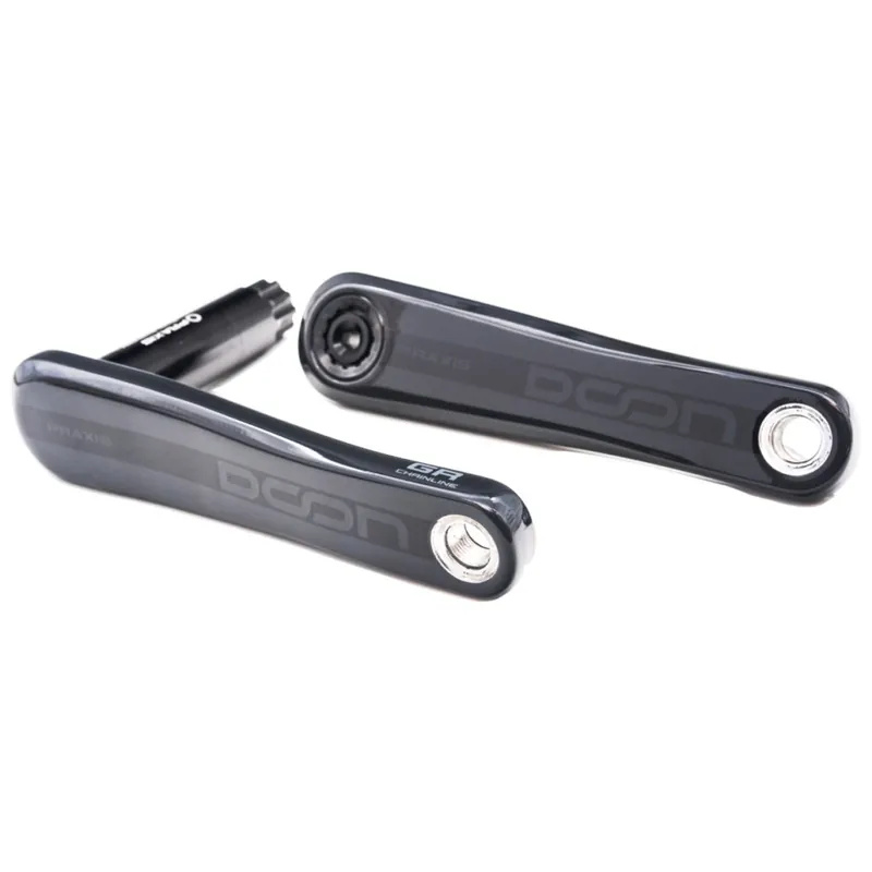 Knallerangebot Praxis Works Doon GR Kurbel - Carbon Direct Mount (SRAM 3-Bolt) M30-Thru