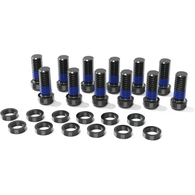 Ausverkauf Praxis Works Pin Kit Threaded für The Brodium Pedal