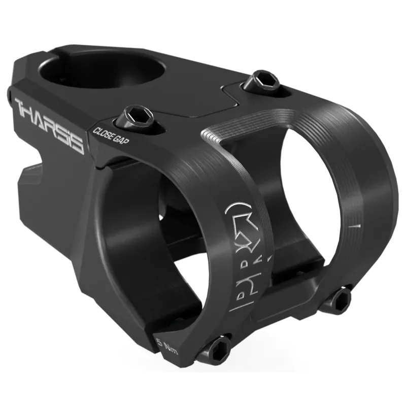 PRO Tharsis EVO Vorbau - 35.0 1 1/8" 0° - schwarz Finale Aktion