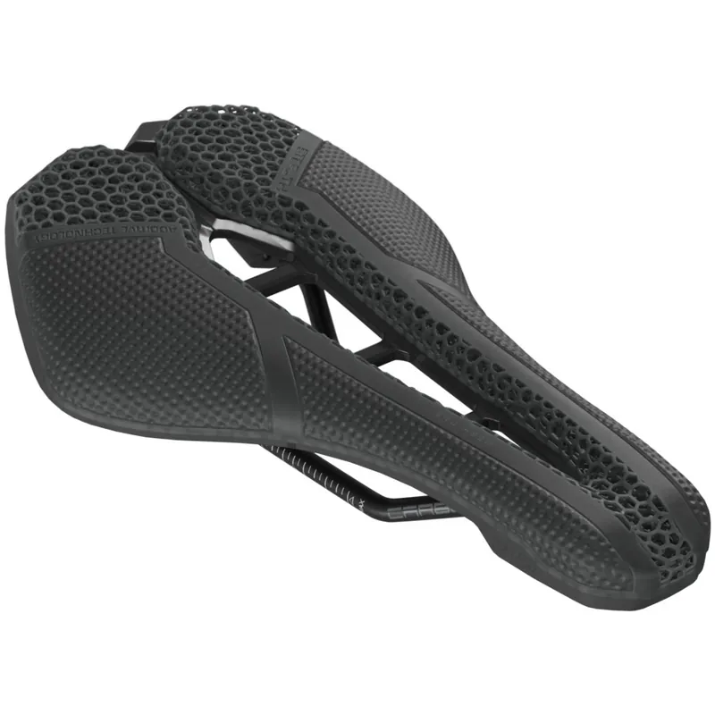 Ausverkauf PRO Stealth 3D Sattel - Team Carbon-Streben - 152mm schwarz