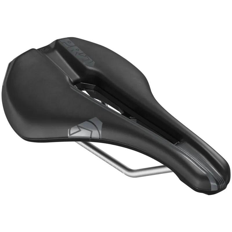 PRO Condor Sattel - CrMo-Streben - 142mm schwarz Highlight