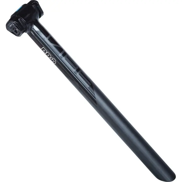 PRO Vibe Sattelstütze – Aluminium Offset 0mm Expressversand