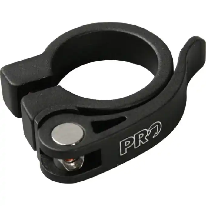 Direktkauf PRO Quick Release Sattelklemme - 34.9 mm - schwarz