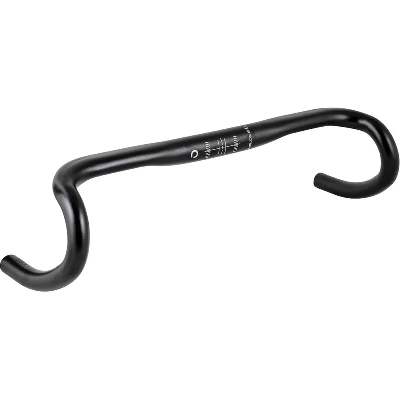 Procraft Gravel Pro II Rennradlenker - 31.8mm - schwarz Preisknaller