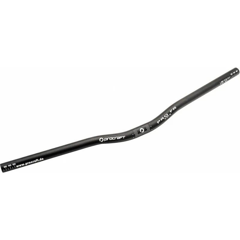 Sofort Bestellen Procraft Pro FR 9° OS Low Riser MTB-Lenker