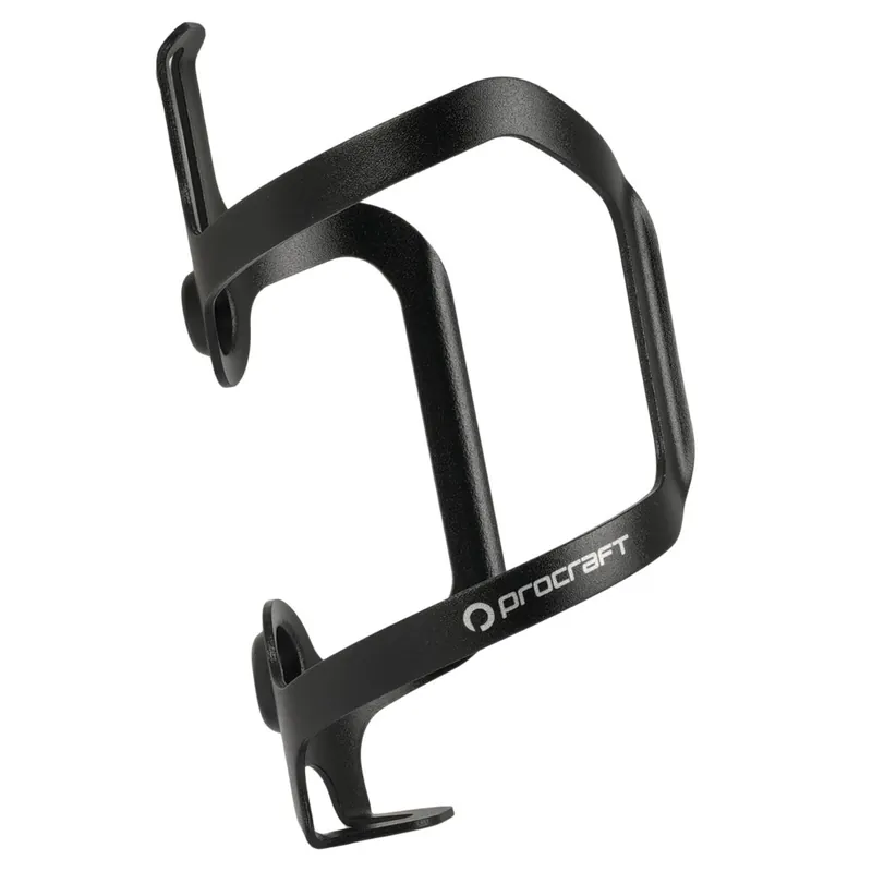Highlight Procraft Sideload Aluminium Flaschenhalter - black