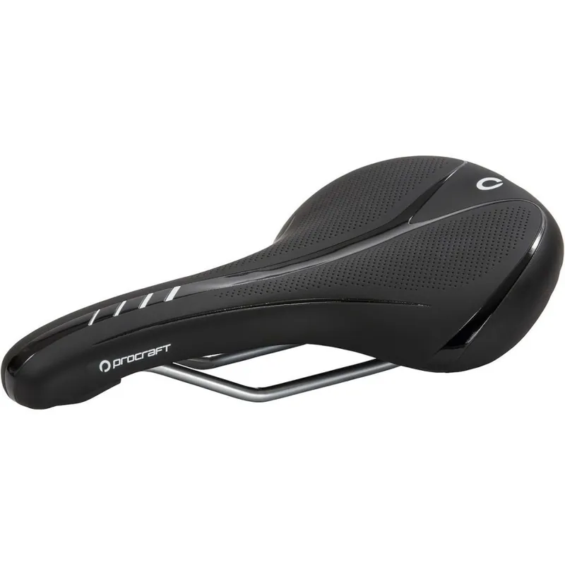 Procraft Tour Comfort Sattel - schwarz Letzte Chance
