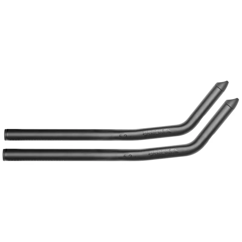 Bestseller Profile Design Extensions - 52a Aluminium - 340mm