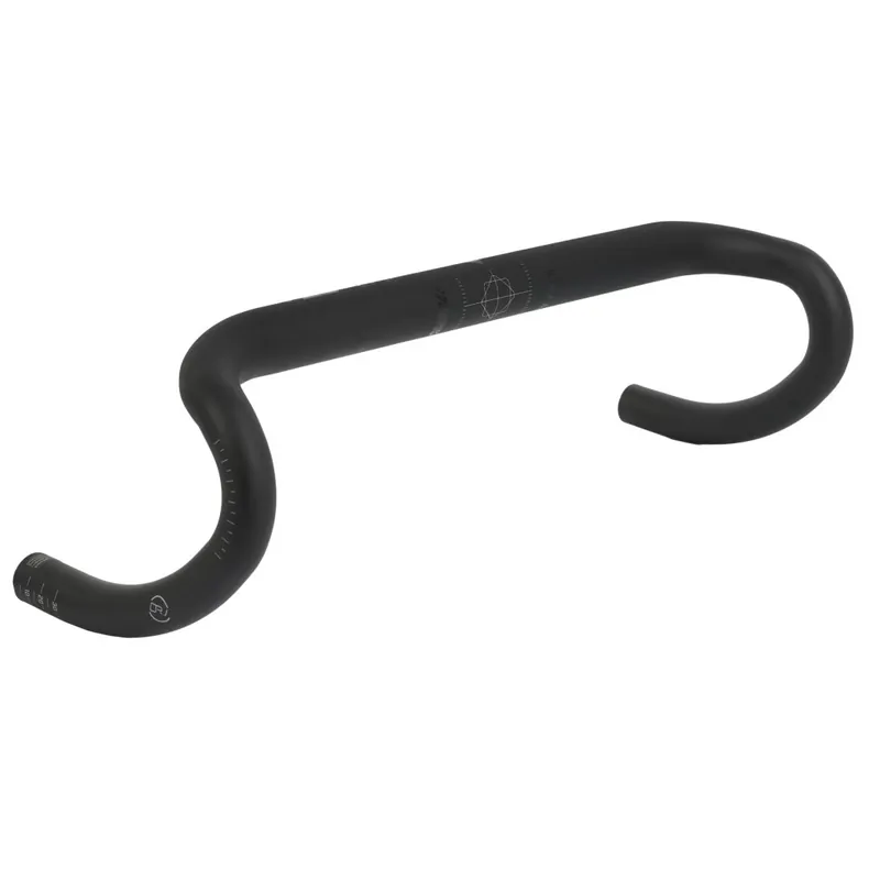 Neue Kollektion Profile Design DRV/A 105 Lenker - Road 31.8 Aluminium