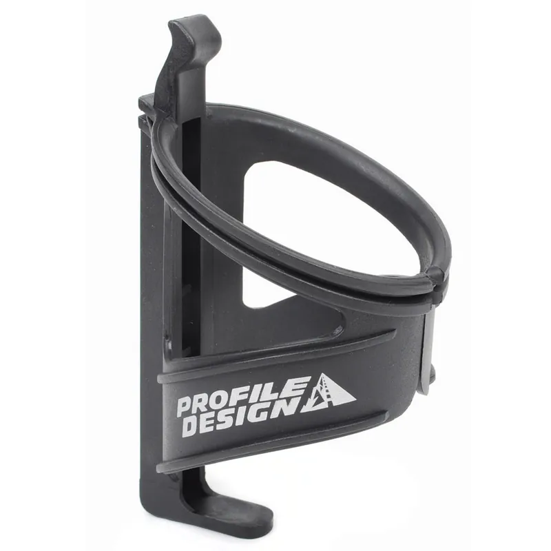 Begrenztes Angebot Profile Design Kage Flaschenhalter - schwarz