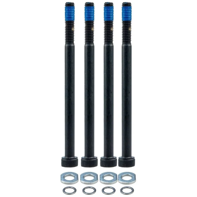 Profile Design Schrauben - für Riser Kit 4 Stück - M6 x 95mm Zertifiziert