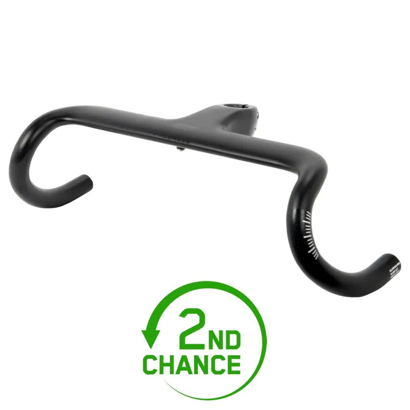 Online Kaufen Progress PG-247 Lenker-Vorbau-Einheit - Allroad ALF12 UD Carbon 1 1/8" - schwarz - B-Ware