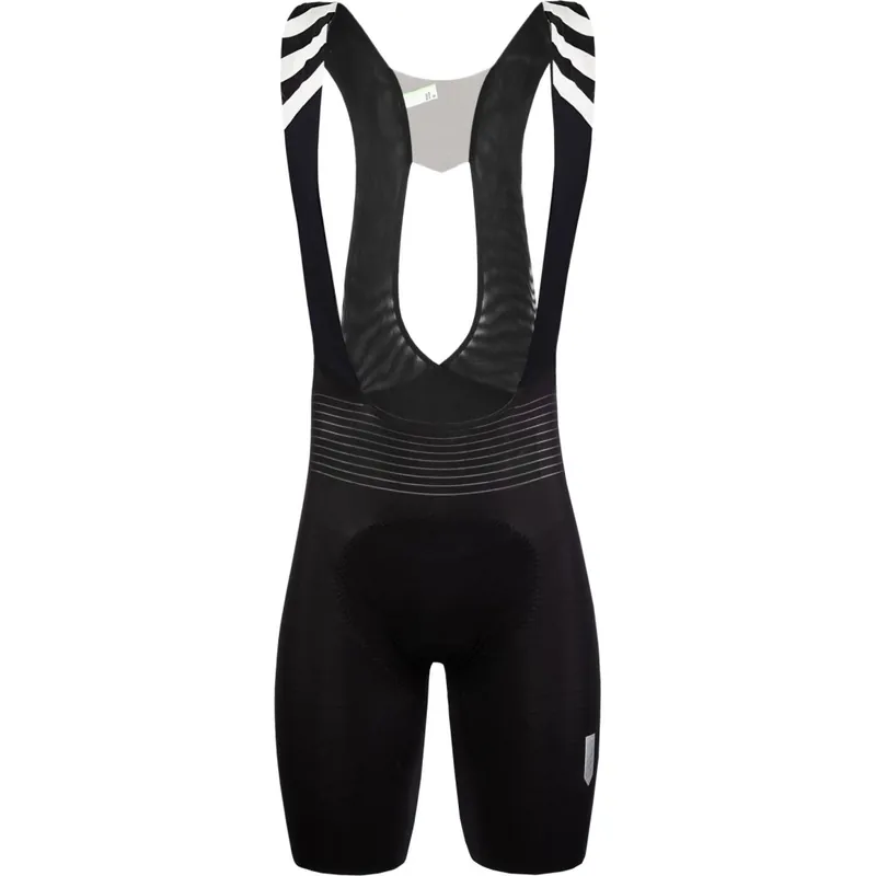 Online Kaufen Q36.5 Unique Pro Trägerhose Herren - schwarz