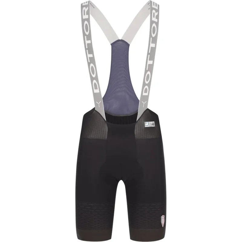 Kracherpreis Q36.5 Dottore Clima Pro Trägershorts Herren - black