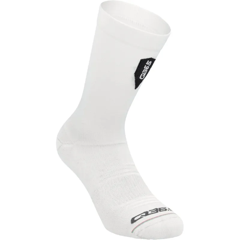 Super-Preis Q36.5 Ultra Signature 17 Medium Socken - white