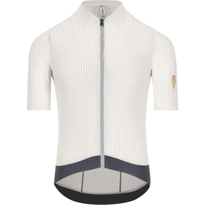 Sichere Zahlung Q36.5 Dottore Clima Pro Kurzarm-Trikot Herren - white