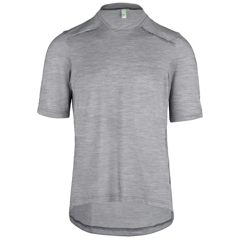 Q36.5 Adventure Tech T-Shirt Herren - anthrazit Solange Der Vorrat Reicht