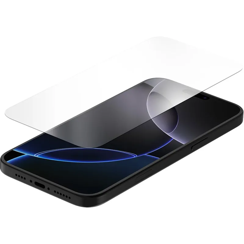 Sofort Bestellen Quad Lock Display-Schutzfolie - iPhone - 16 Pro Max