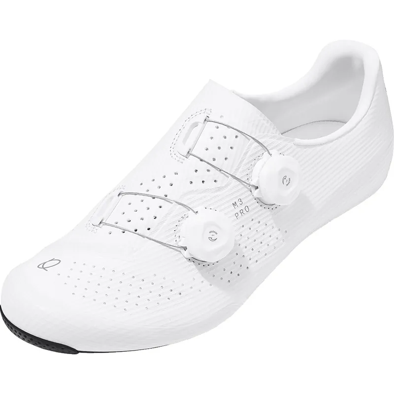 QUOC M3 Pro Rennradschuhe - weiß Preis Gesenkt