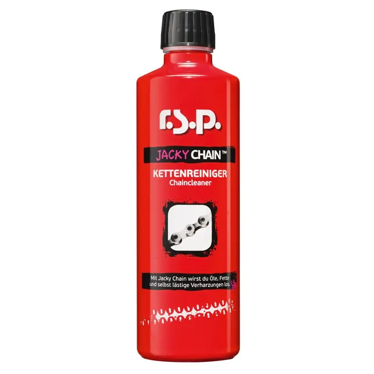 r.s.p. Jacky Chain Kettenreiniger 500 ml Nur Für Kurze Zeit