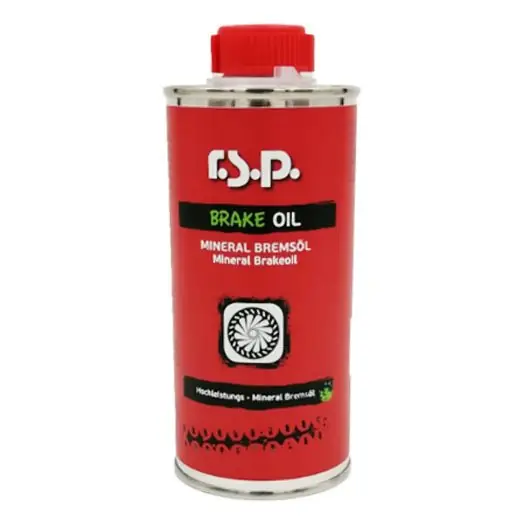 Preis Gesenkt r.s.p. Brake Oil Mineralöl - 250 ml