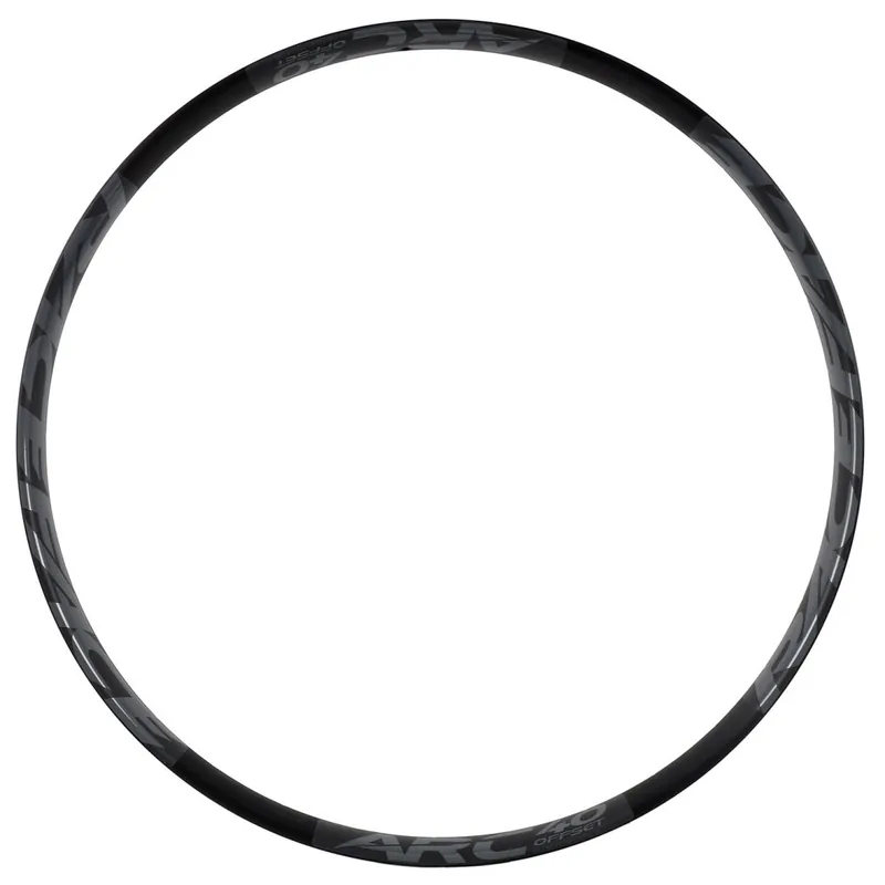 Race Face Arc Offset 40 Felge - 27,5 Zoll - schwarz Letzte Chance