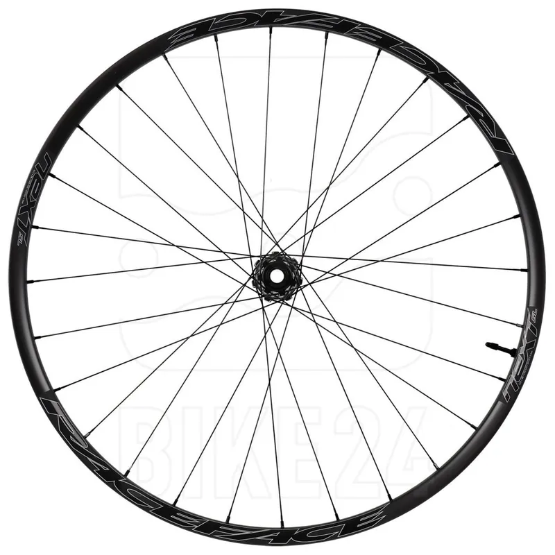 Race Face Next SL 26 - 29 Zoll Carbon Vorderrad - 6-Loch - 15x110mm Boost Zertifiziert