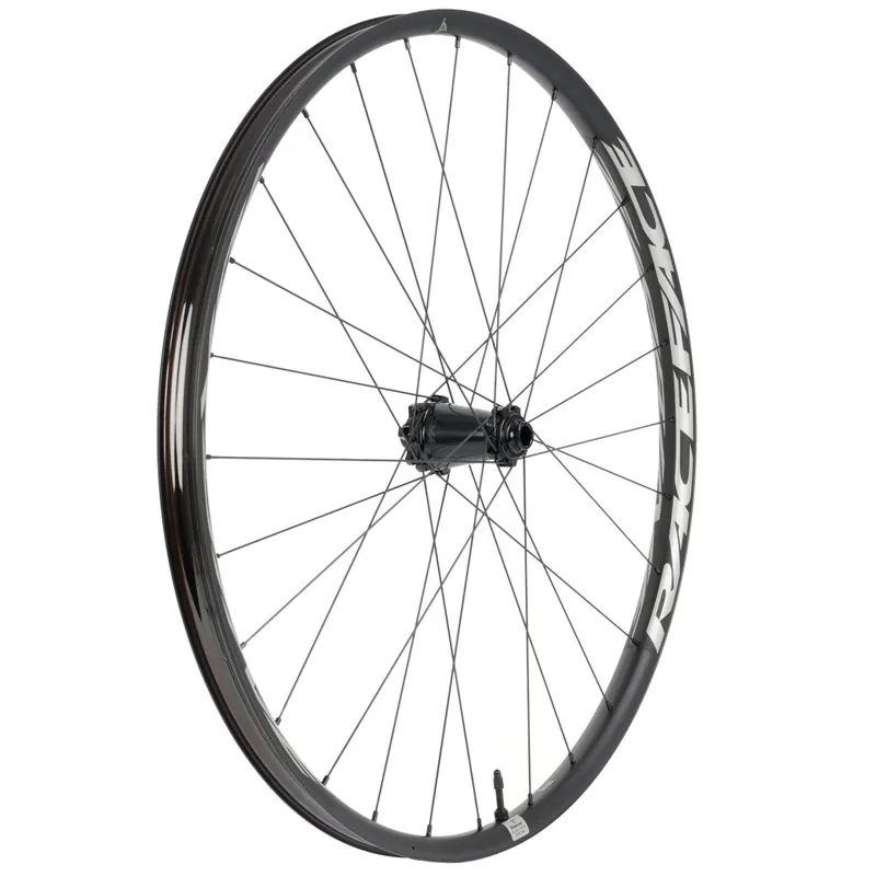 Sichere Zahlung Race Face Turbine 30 - Vorderrad - 29" Carbon Clincher 6-Loch 15x110mm - schwarz