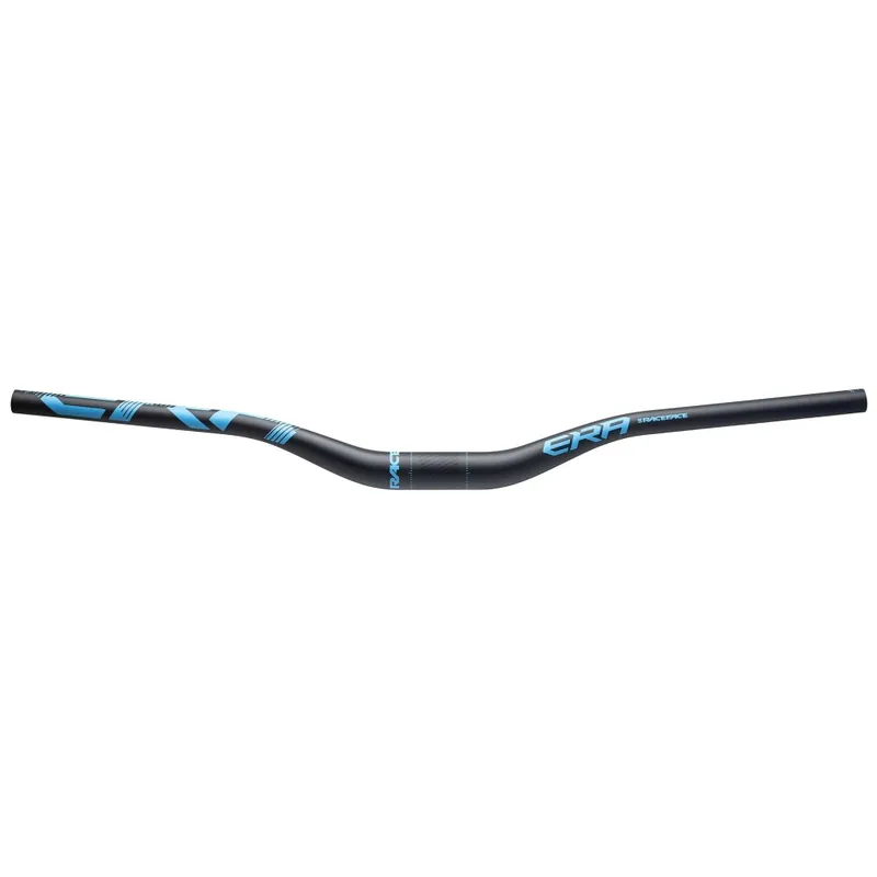 Race Face ERA 35 - Carbon MTB Lenker 800mm Rise 40mm - blau Neu