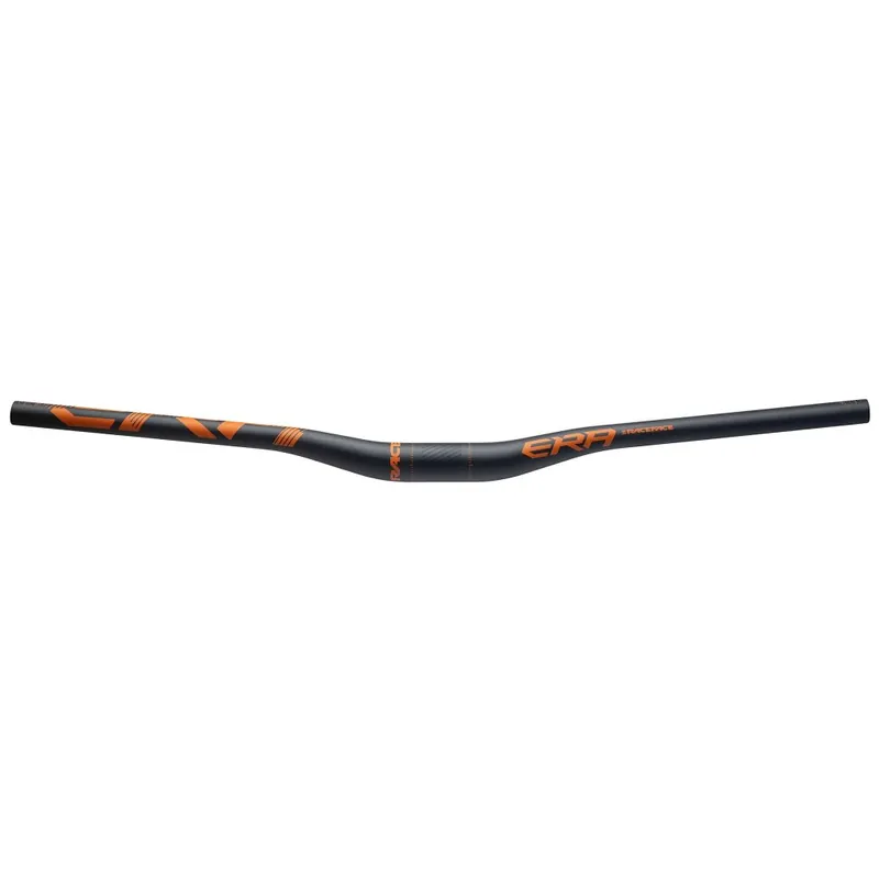 Solange Der Vorrat Reicht Race Face ERA 35 - Carbon MTB Lenker 780mm Rise 20mm - orange