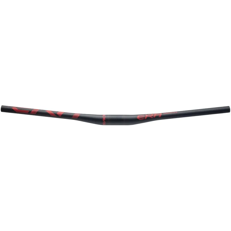 Race Face Era 35 - Carbon MTB Lenker 760mm Rise 10mm - rot Geprüft