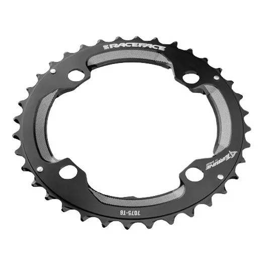 Race Face Turbine Kettenblatt - 104/64mm - 11-fach Wochenendangebot