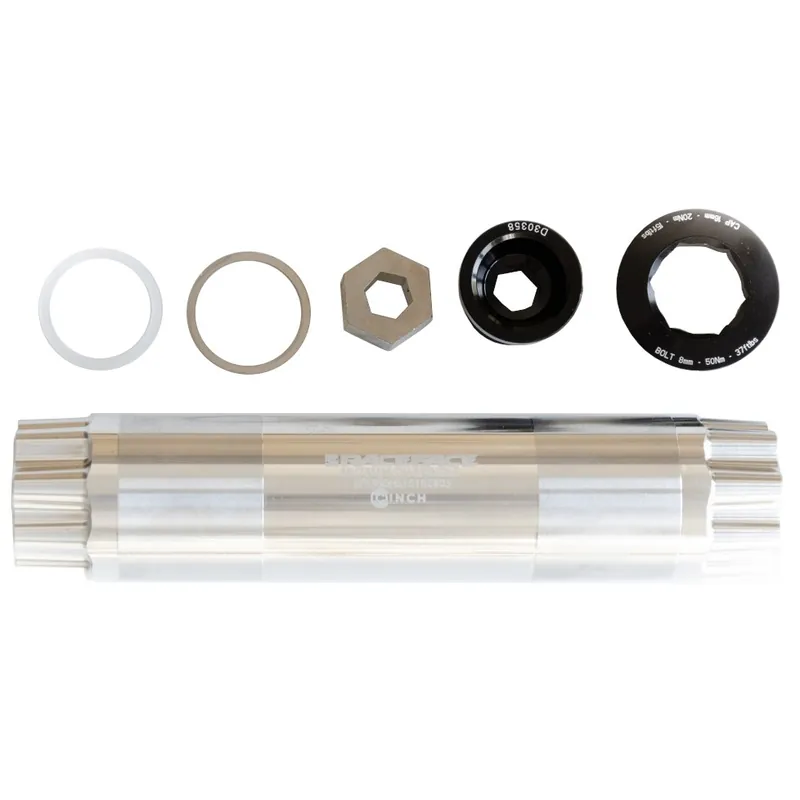 Aktuell Race Face Kurbelwellen Kit Cinch - DH 73mm - RF136DH