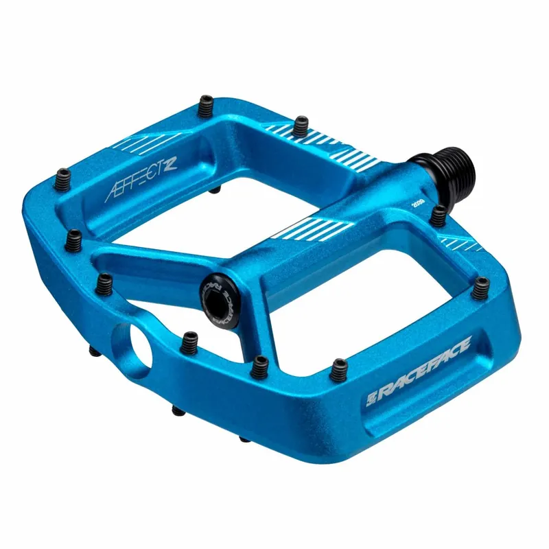 Race Face Aeffect R Pedal - blau Nur Für Kurze Zeit