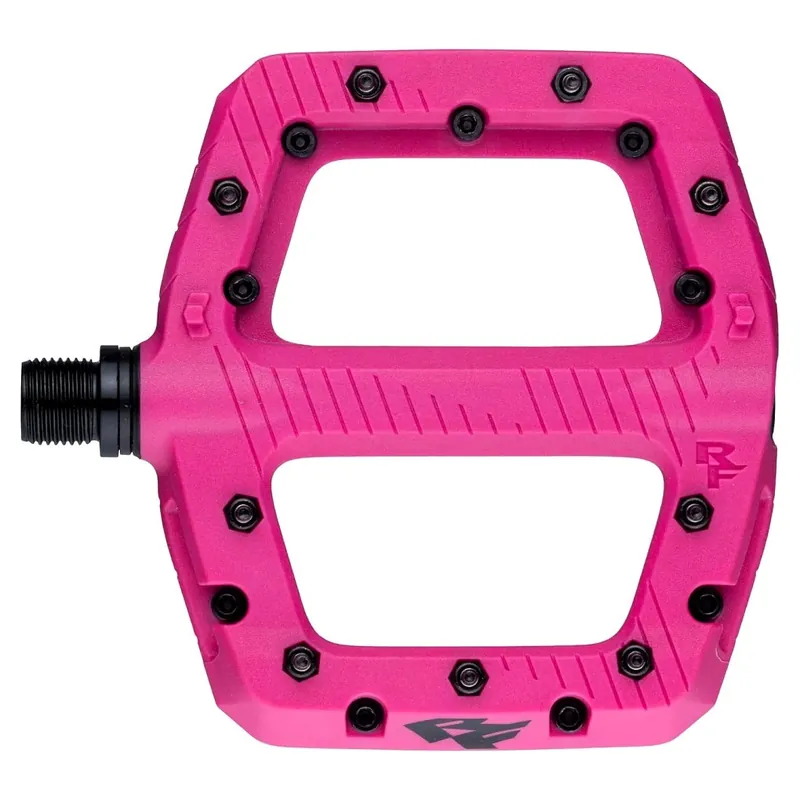 Meistverkauft Race Face CHESTER Small - Flatpedale - magenta