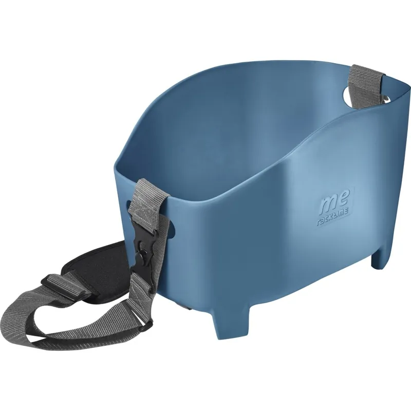 Racktime Me 2.0 Fahrradkorb 15L - taubenblau Jetzt Kaufen