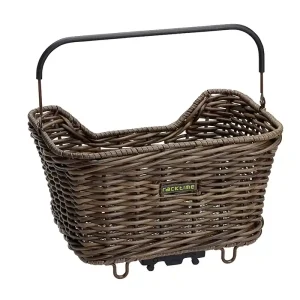 Racktime BASKIT Willow Gepäckträgerkorb 20L - weide Ausverkauf